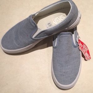 Vans Slip on Sneakers NWT Unisex